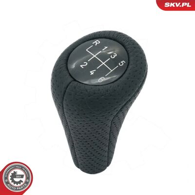 ESEN SKV 63SKV018 Leder 6-Gang Schaltknauf - Gear Shift Knob ESEN SKV 63SKV018 Leder 6-Gang Schaltknauf - Gear Shift Knob