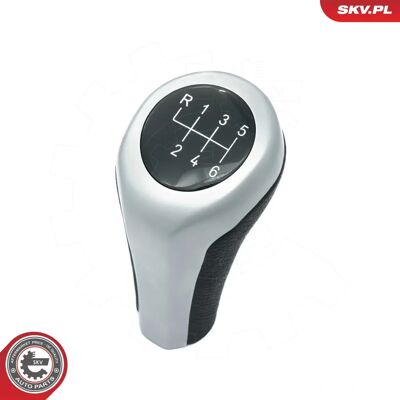 ESEN SKV 63SKV019 Leder Schaltknauf - Gear Shift Knob ESEN SKV 63SKV019 Leder Schaltknauf - Gear Shift Knob