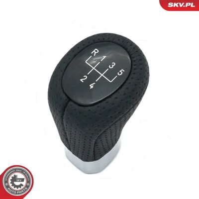 ESEN SKV 63SKV021 Lederschaltknauf - Gear Shift Knob ESEN SKV 63SKV021 Lederschaltknauf - Gear Shift Knob