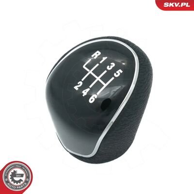 ESEN SKV 63SKV038 Palanca de cambio de 6 velocidades - Gear shift knob ESEN SKV 63SKV038 Palanca de cambio de 6 velocidades - Gear shift knob