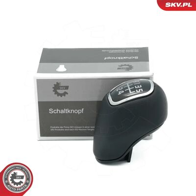 ESEN SKV 63SKV048 Lederschaltknauf - Schaltknauf ESEN SKV 63SKV048 Lederschaltknauf - Schaltknauf