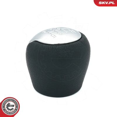 ESEN SKV Modello Hyundai Pomello cambio cromato - Leva del cambio ESEN SKV Modello Hyundai Pomello cambio cromato - Leva del cambio