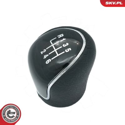 ESEN SKV 63SKV052 Leather Gear Shift Knob - Gear Shift Knob ESEN SKV 63SKV052 Leather Gear Shift Knob - Gear Shift Knob