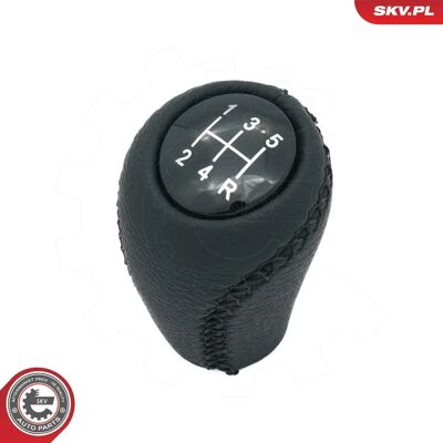 ESEN SKV 63SKV060 Leather Gear Shift Knob - Gear Shift Knob ESEN SKV 63SKV060 Leather Gear Shift Knob - Gear Shift Knob