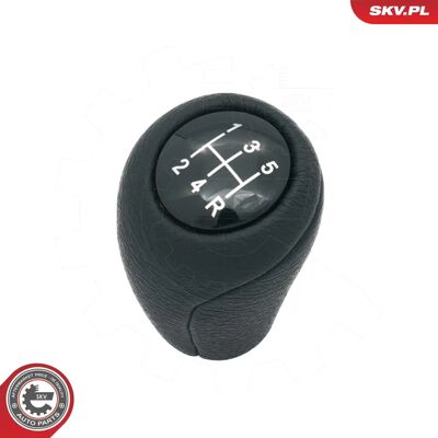 ESEN SKV 63SKV061 Leder 5-Gang Schaltknauf für Mazda 3, MX-5 ESEN SKV 63SKV061 Leder 5-Gang Schaltknauf für Mazda 3, MX-5