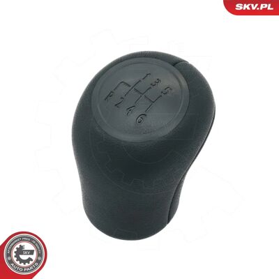 ESEN SKV Pomello cambio 6 velocità in pelle per Mercedes-Benz Vito/Viano ESEN SKV Pomello cambio 6 velocità in pelle per Mercedes-Benz Vito/Viano