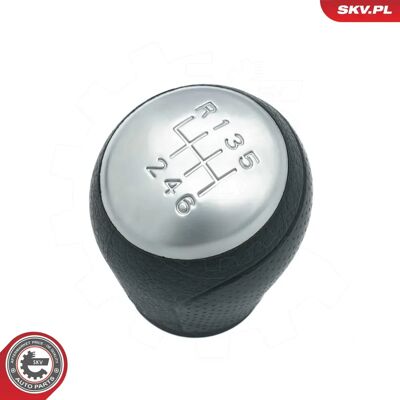 ESEN SKV 63SKV084 Pomo de cambio Nissan Qashqai Juke 6 velocidades ESEN SKV 63SKV084 Pomo de cambio Nissan Qashqai Juke 6 velocidades