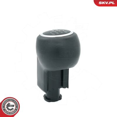 Esen SKV Modell 63SKV086 Chrom Schalthebelknauf - Schalthebel Esen SKV Modell 63SKV086 Chrom Schalthebelknauf - Schalthebel