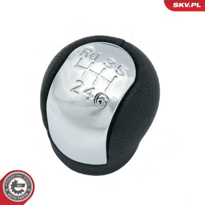 Esen SKV 63SKV094 Schaltknauf - 6-Gang PU Leder Opel Vectra C Esen SKV 63SKV094 Schaltknauf - 6-Gang PU Leder Opel Vectra C