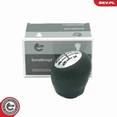 Esen Skv Pomello cambio a 6 velocità - Manopola cambio Esen Skv Pomello cambio a 6 velocità - Manopola cambio