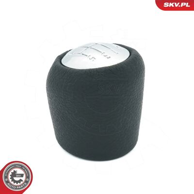 Esen SKV 63SKV110 Leder 6-versnellings pookknop - Pookknop Esen SKV 63SKV110 Leder 6-versnellings pookknop - Pookknop