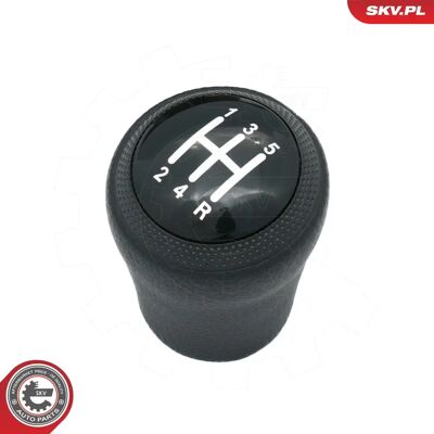 ESEN SKV 63SKV140 Leather Gear Shift Knob - Gear Shift Knob ESEN SKV 63SKV140 Leather Gear Shift Knob - Gear Shift Knob