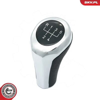ESEN SKV 63SKV142 Läder 5-växlad växelknopp för BMW ESEN SKV 63SKV142 Läder 5-växlad växelknopp för BMW