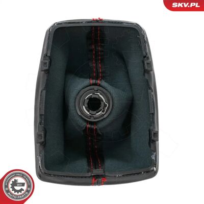 ESEN SKV 63SKV413 Alavanca de câmbio de couro de 6 velocidades - Alavanca de câmbio ESEN SKV 63SKV413 Alavanca de câmbio de couro de 6 velocidades - Alavanca de câmbio