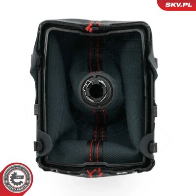 ESEN SKV 63SKV417 Leder-Schaltknauf - Schaltknauf ESEN SKV 63SKV417 Leder-Schaltknauf - Schaltknauf