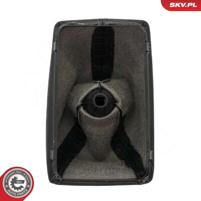 ESEN SKV 63SKV422 - Mercedes-Benz E-Klasse Leder 6-Gang Schaltknauf ESEN SKV 63SKV422 - Mercedes-Benz E-Klasse Leder 6-Gang Schaltknauf