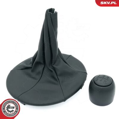 Esen SKV 63SKV426 Gear Shift Knob - Fiat 500 Panda 5-Speed OEM Esen SKV 63SKV426 Gear Shift Knob - Fiat 500 Panda 5-Speed OEM