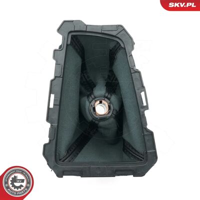 ESEN SKV 63SKV428 Schalthebelknauf - 6-Gang Leder für Ford Mondeo 4 ESEN SKV 63SKV428 Schalthebelknauf - 6-Gang Leder für Ford Mondeo 4