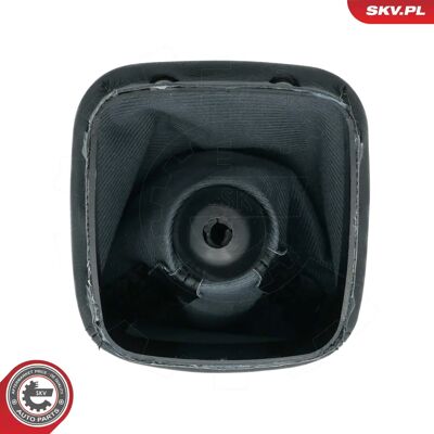 ESEN SKV 63SKV449 Leder 5-Gang Schaltknauf - Schaltknauf ESEN SKV 63SKV449 Leder 5-Gang Schaltknauf - Schaltknauf