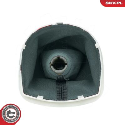 ESEN SKV 63SKV466 - Schalthebelknauf - Leder ESEN SKV 63SKV466 - Schalthebelknauf - Leder