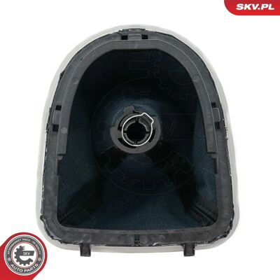ESEN SKV 63SKV469 Pomo de velocidad - 6 velocidades para SEAT Altea, Leon II, Altea XL ESEN SKV 63SKV469 Pomo de velocidad - 6 velocidades para SEAT Altea, Leon II, Altea XL