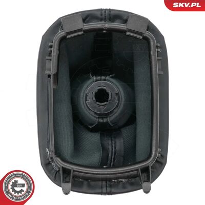 ESEN SKV 63SKV471 Leder & PU 6-Gang Schaltknauf - Gear Shift Knob ESEN SKV 63SKV471 Leder & PU 6-Gang Schaltknauf - Gear Shift Knob