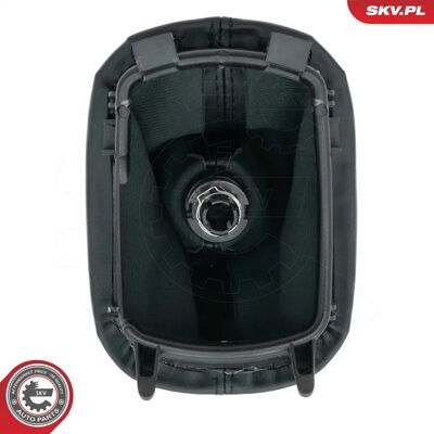 ESEN SKV 63SKV472 Vaihdekahva - 5-vaihteinen PU nahka SEAT Leon ESEN SKV 63SKV472 Vaihdekahva - 5-vaihteinen PU nahka SEAT Leon
