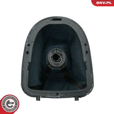 ESEN SKV 63SKV473 Leder 6-Gang Schaltknauf für SEAT - Schaltknauf ESEN SKV 63SKV473 Leder 6-Gang Schaltknauf für SEAT - Schaltknauf