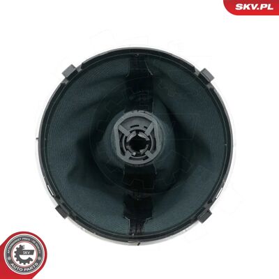 ESEN SKV 63SKV476 Växelspaksknopp - SKODA ESEN SKV 63SKV476 Växelspaksknopp - SKODA