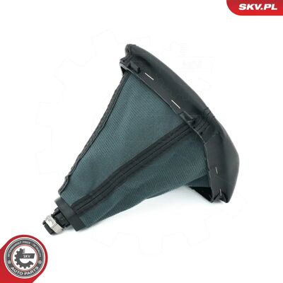 Esen SKV 63SKV480 Schaltknauf - 6-Gang Chrom für Skoda Octavia III Esen SKV 63SKV480 Schaltknauf - 6-Gang Chrom für Skoda Octavia III