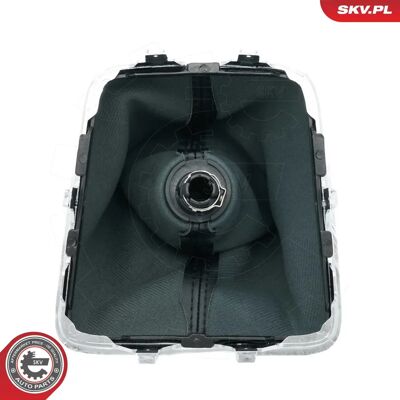 ESEN SKV 63SKV490 Gearskifterknap - 5 gear ESEN SKV 63SKV490 Gearskifterknap - 5 gear