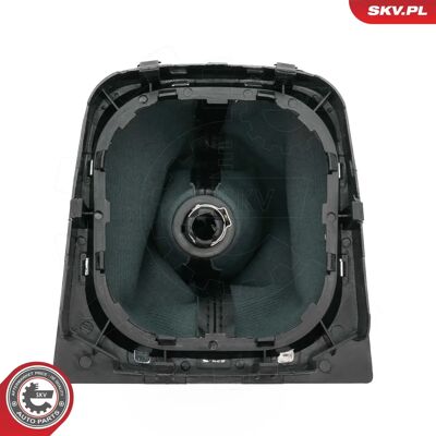 Esen SKV Model 63SKV491 Chrom/Black 5-Speed VW Gear Knob - Gear Shift Knob Esen SKV Model 63SKV491 Chrom/Black 5-Speed VW Gear Knob - Gear Shift Knob