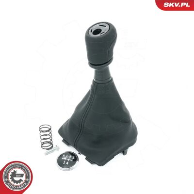 ESEN SKV 63SKV497 Lederen PU Versnellingspook - Versnellingspook ESEN SKV 63SKV497 Lederen PU Versnellingspook - Versnellingspook