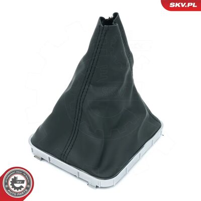 ESEN SKV 63SKV913 Schaltknaufbezug - Opel Zafira B ESEN SKV 63SKV913 Schaltknaufbezug - Opel Zafira B