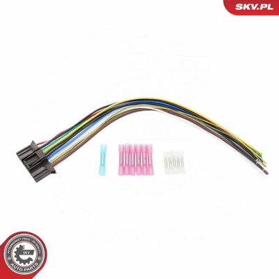 Esen SKV 53SKV122 Renault Kabelsats - Bilverktyg Esen SKV 53SKV122 Renault Kabelsats - Bilverktyg