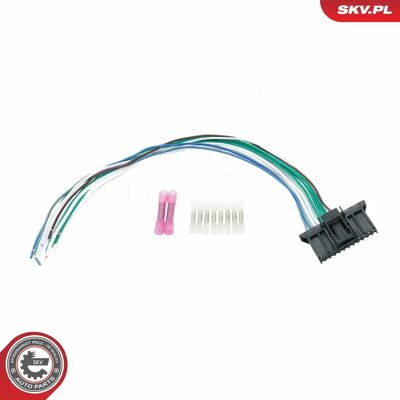 ESEN SKV 53SKV126 Wiring Kit for Renault Megane 2 - Electrical Wiring Kit ESEN SKV 53SKV126 Wiring Kit for Renault Megane 2 - Electrical Wiring Kit