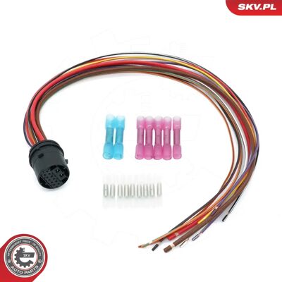 ESEN SKV 53SKV129 - Kit de cableado para coche con accesorios ESEN SKV 53SKV129 - Kit de cableado para coche con accesorios