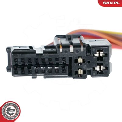 ESEN SKV 53SKV134 Kabelreparaturset für Tür - Kabelreparaturset ESEN SKV 53SKV134 Kabelreparaturset für Tür - Kabelreparaturset