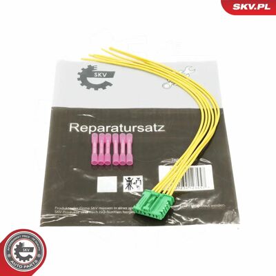 ESEN SKV 53SKV135 - Pies automobilowy ESEN SKV 53SKV135 - Pies automobilowy