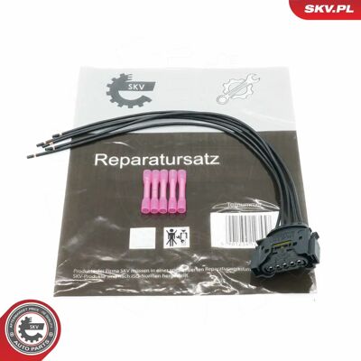 Esen SKV 53SKV145 - Elektrisk kablingssats för Ford Esen SKV 53SKV145 - Elektrisk kablingssats för Ford