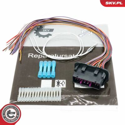 ESEN SKV 53SKV150 Kit de cables - Para SEAT Altea ESEN SKV 53SKV150 Kit de cables - Para SEAT Altea