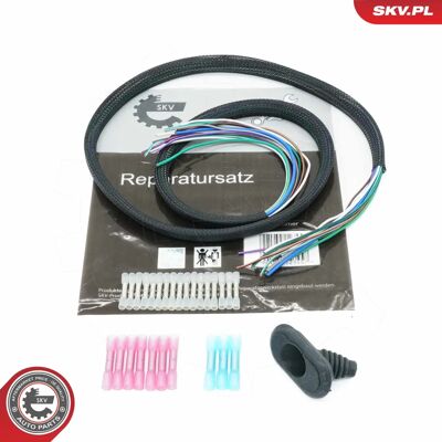 Esen SKV 53SKV152 Kabelreparationssæt - Bagklap BMW Esen SKV 53SKV152 Kabelreparationssæt - Bagklap BMW