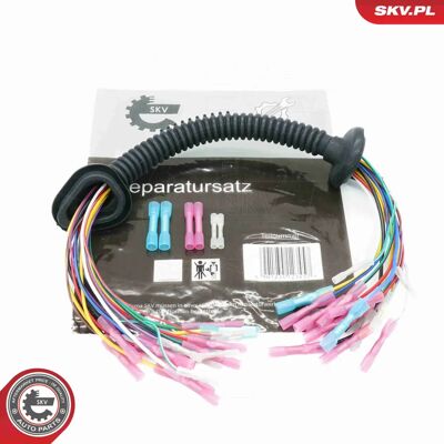 ESEN SKV 53SKV154 - Kit de reparación de cables para BMW Capó trasero ESEN SKV 53SKV154 - Kit de reparación de cables para BMW Capó trasero
