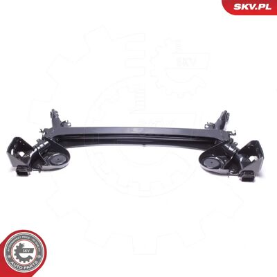 ESEN SKV 64SKV013 Asbalk - FIAT 500 3-deurs ESEN SKV 64SKV013 Asbalk - FIAT 500 3-deurs