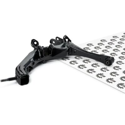 ESEN SKV 04SKV624 Suspension Arm - Rear Left Transverse Bar for Toyota Avensis II ESEN SKV 04SKV624 Suspension Arm - Rear Left Transverse Bar for Toyota Avensis II