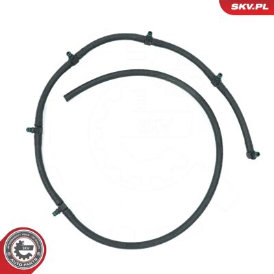 ESEN SKV 54SKV269 Kraftstoffleckschlauch - Kraftstoffsystem ESEN SKV 54SKV269 Kraftstoffleckschlauch - Kraftstoffsystem