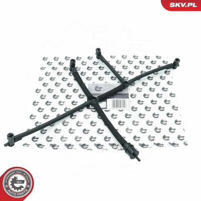 ESEN SKV 54SKV311 - Kraftstoffleckschlauch für Volkswagen Amarok - CR ESEN SKV 54SKV311 - Kraftstoffleckschlauch für Volkswagen Amarok - CR