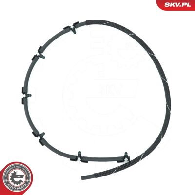 ESEN SKV 54SKV324 Manguera de fuga de combustible - Manguera de fuga de combustible para BMW ESEN SKV 54SKV324 Manguera de fuga de combustible - Manguera de fuga de combustible para BMW