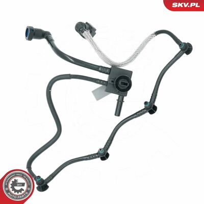 ESEN SKV 54SKV358 Brandstoflekkage slang - Brandstoflekkage slang ESEN SKV 54SKV358 Brandstoflekkage slang - Brandstoflekkage slang