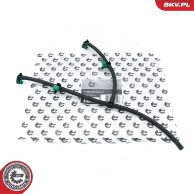 ESEN SKV 54SKV372 Tubería de combustible para Ford Transit - Tubería de combustible ESEN SKV 54SKV372 Tubería de combustible para Ford Transit - Tubería de combustible